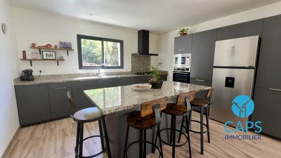 Maison contemporaine - 148 m² - 5 pièces