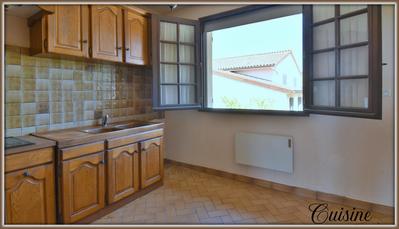 Maison - 84 m² - 4 pièces