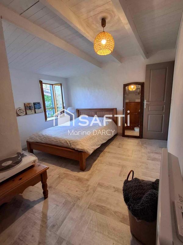 Maison - 173 m² - 8 pièces