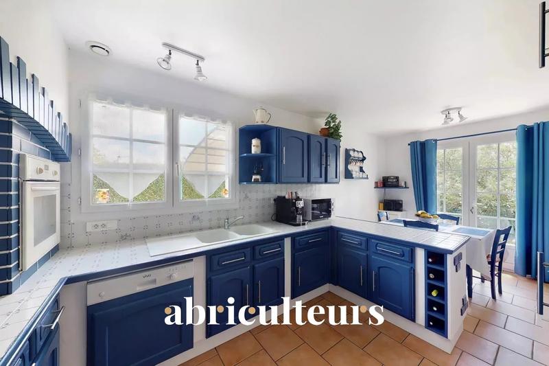 Maison - 160 m² - 5 pièces