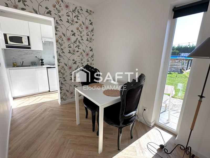 Maison - 166 m² - 6 pièces