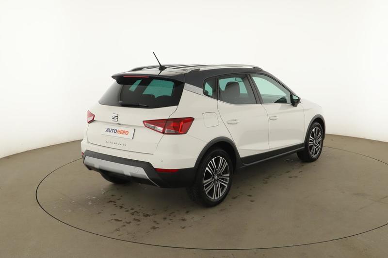 Seat Arona 1.0 EcoTSI Xcellence 95 ch