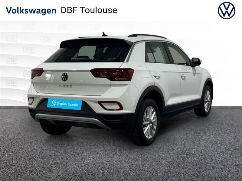 Volkswagen t-Roc 1.0 Tsi 116 Start/Stop Bvm6 Life Plus