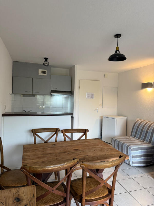 Appartement - 36 m² - 2 pièces