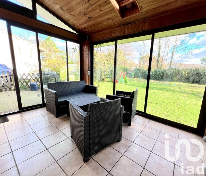 Maison - 140 m² - 5 pièces