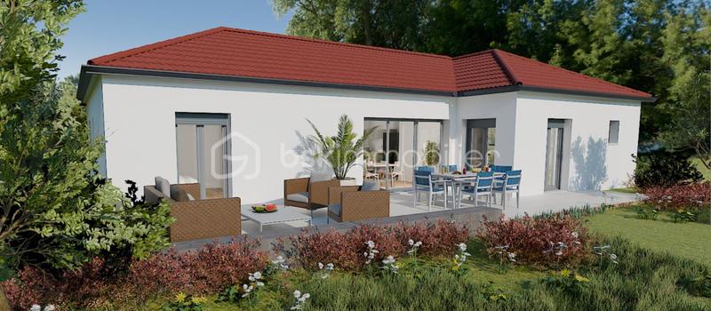 Terrain constructible - 712 m²