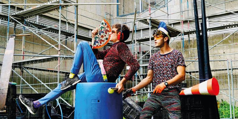 Spectacle Musical : Plastic Boum Boum