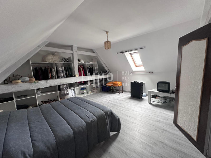 Maison - 90 m² - 3 pièces