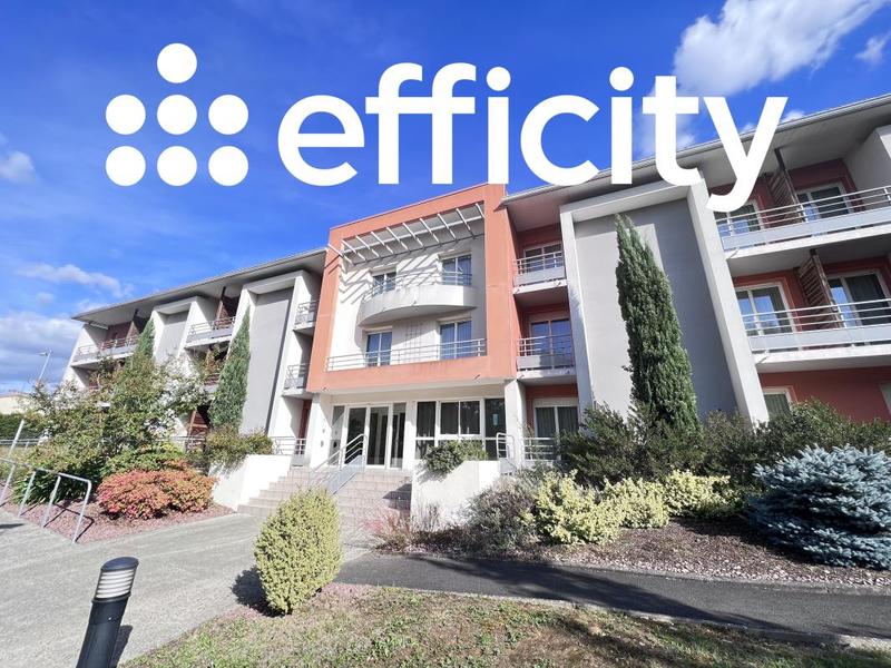 Appartement - 21 m² - 1 pièce