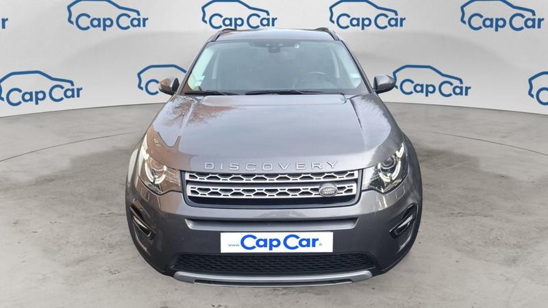 Land Rover Discovery Sport 2.0 Td4 180 Awd Bva Hse
