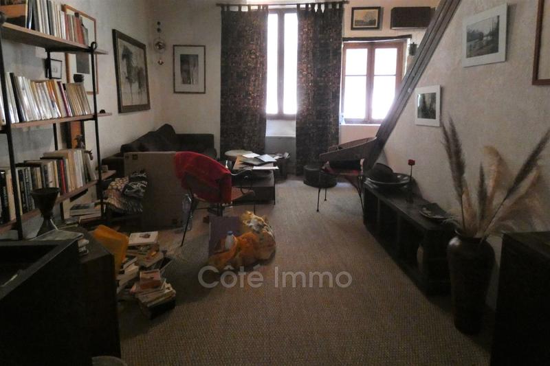 Maison de ville - 68 m² - 4 pièces