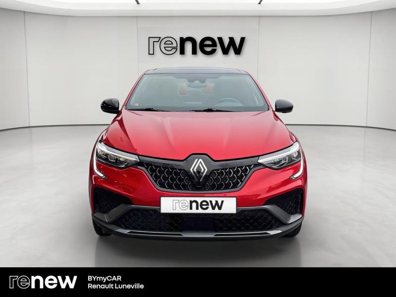 Renault Arkana E-Tech 145 - 23 esprit Alpine