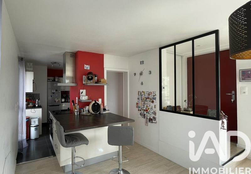 Appartement - 60 m² - 3 pièces