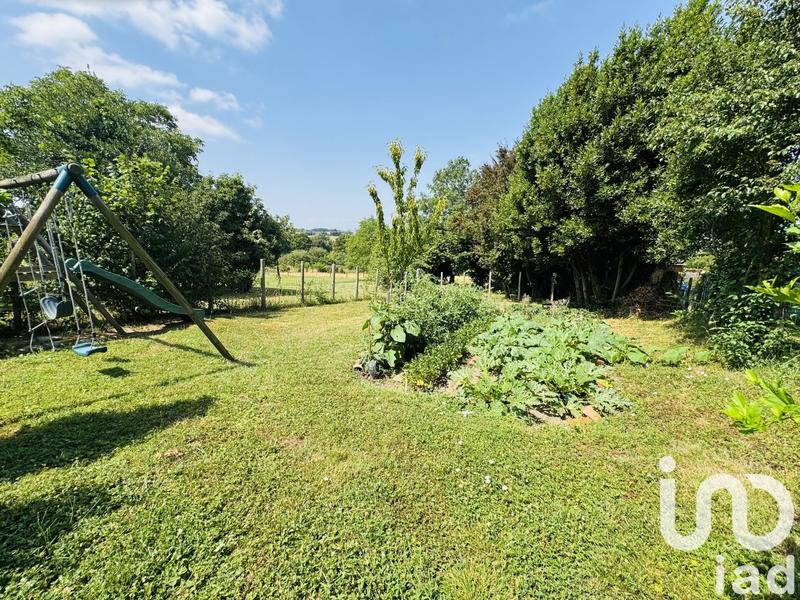 Maison - 118 m² - 5 pièces