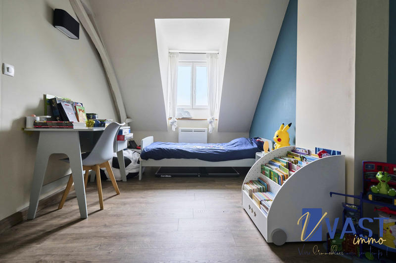 Maison - 91 m² - 3 pièces