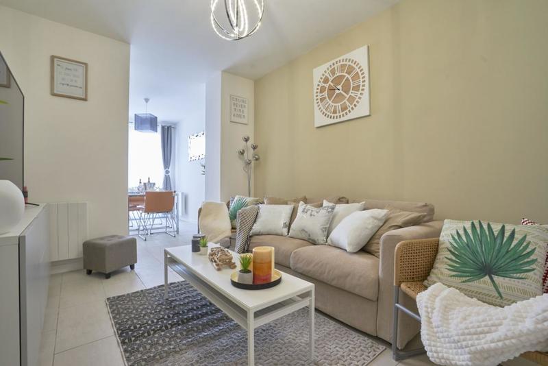 Maison - 119 m² - 7 pièces