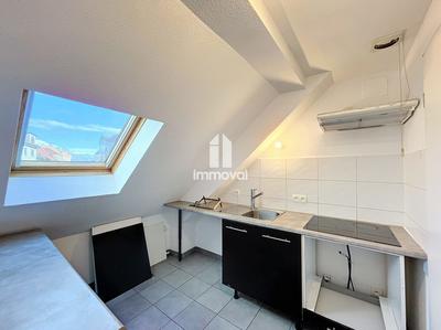 Appartement - 59 m² - 3 pièces