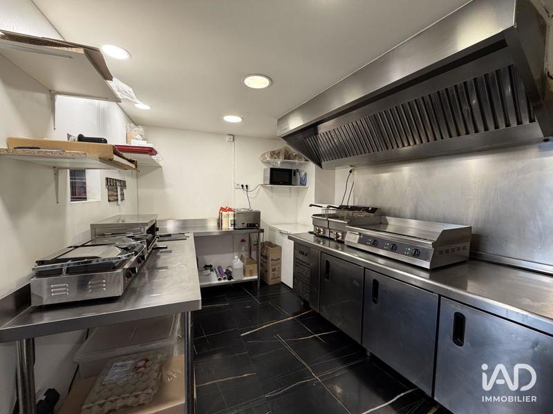 Local commercial - 77 m²