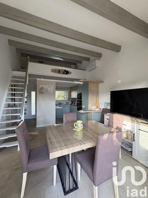 Maison - 40 m² - 3 pièces