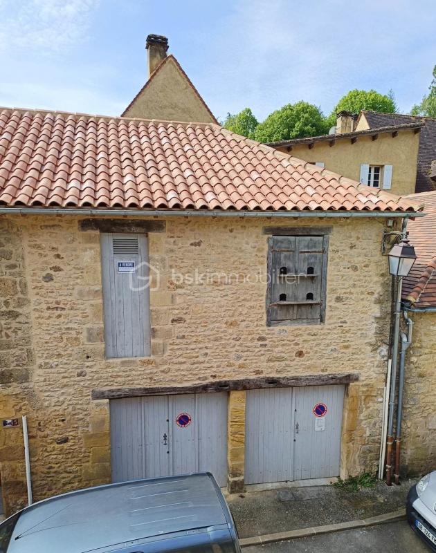 Maison de ville - 133 m² - 7 pièces