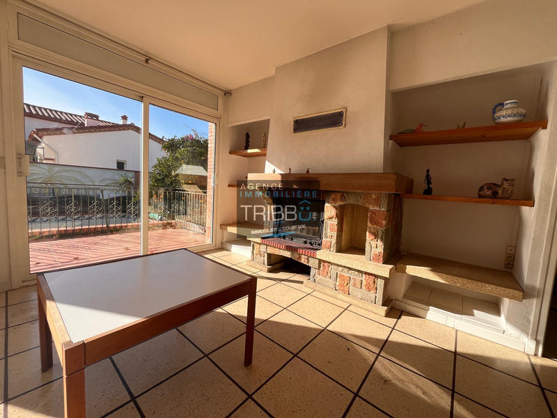 Maison - 93 m² - 4 pièces