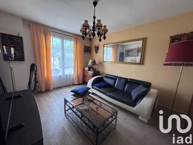 Maison de campagne - 100 m² - 5 pièces