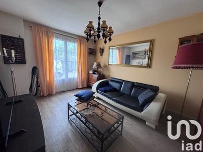 Maison de campagne - 100 m² - 5 pièces