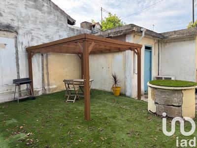 Maison - 82 m² - 4 pièces