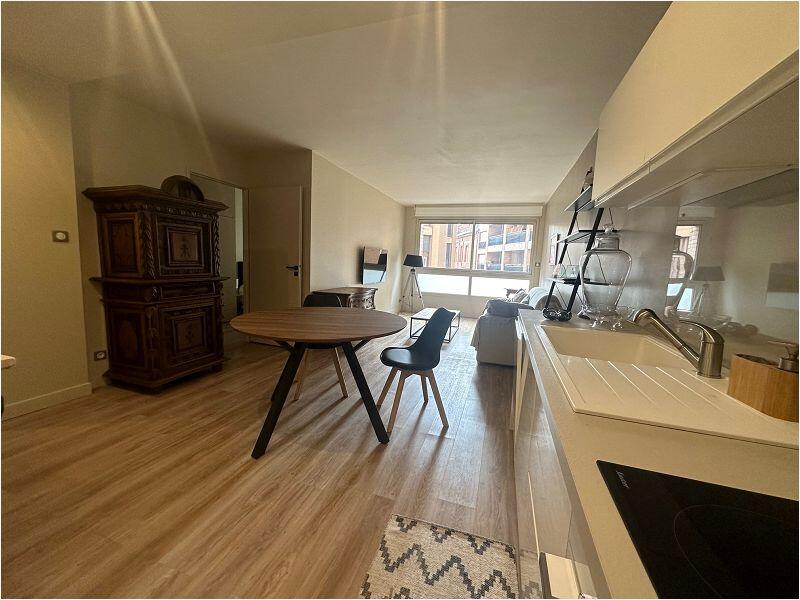 Appartement - 46 m² - 2 pièces