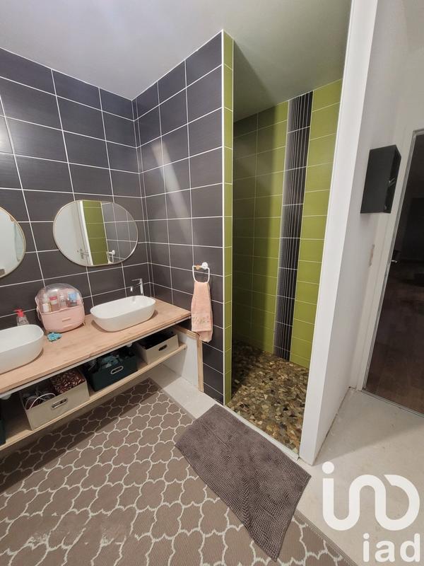 Maison - 124 m² - 6 pièces