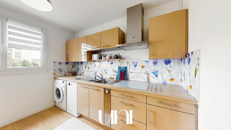 Appartement - 107 m² - 5 pièces