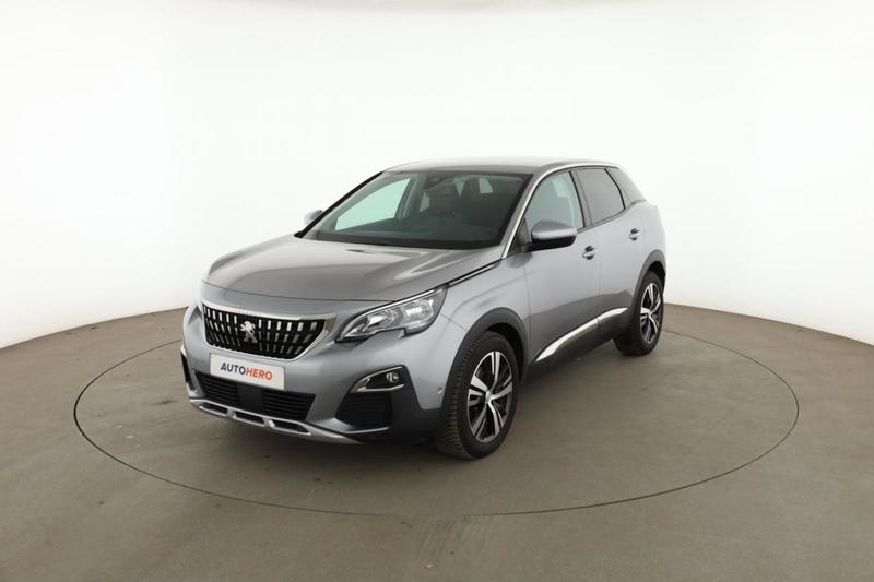 Peugeot 3008 1.5 Blue-HDi Allure 130 ch