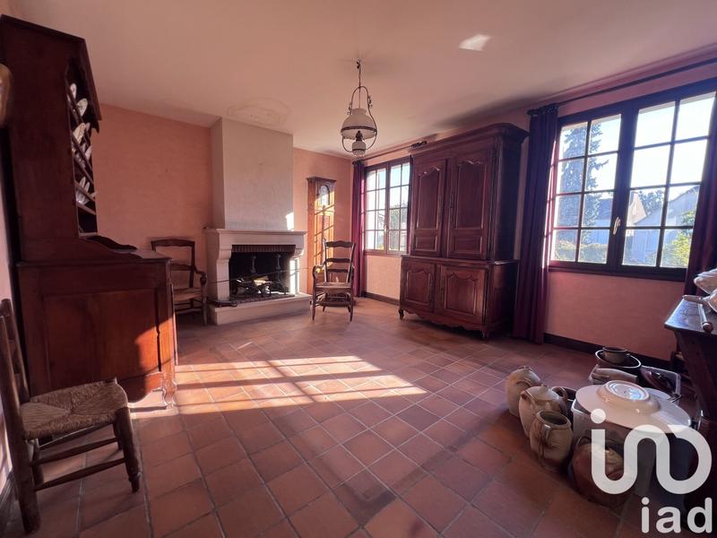 Maison de ville - 95 m² - 4 pièces