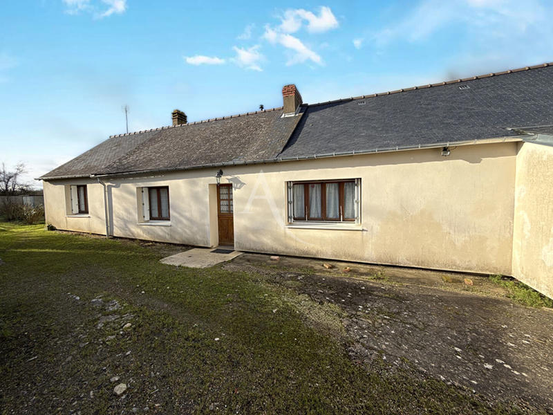 Maison - 103 m² - 5 pièces