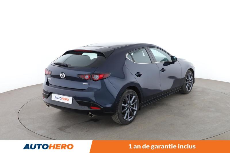 Mazda 3 2.0 Skyactiv-G m-Hybrid Style Bv6 122 ch