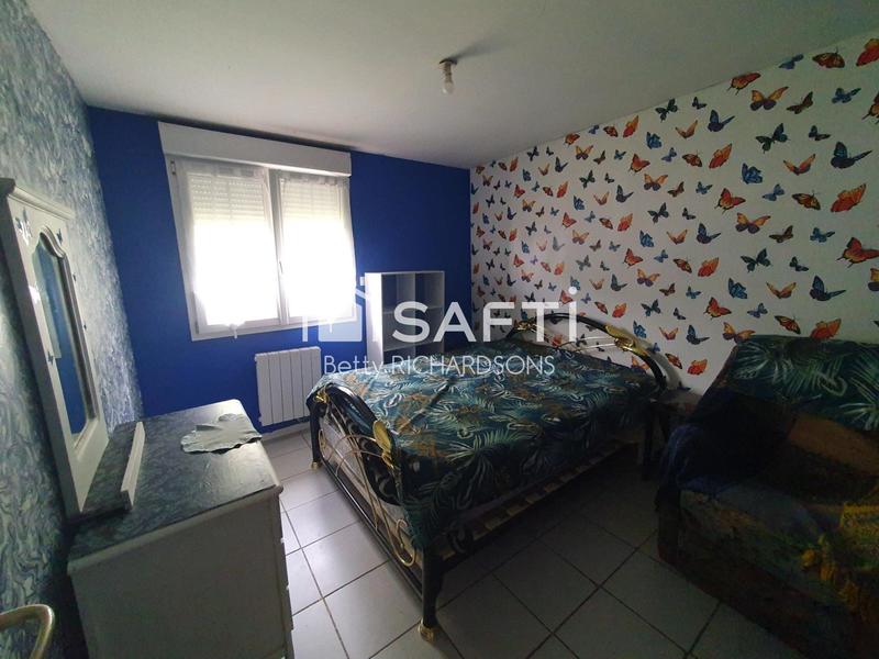 Maison - 200 m² - 11 pièces