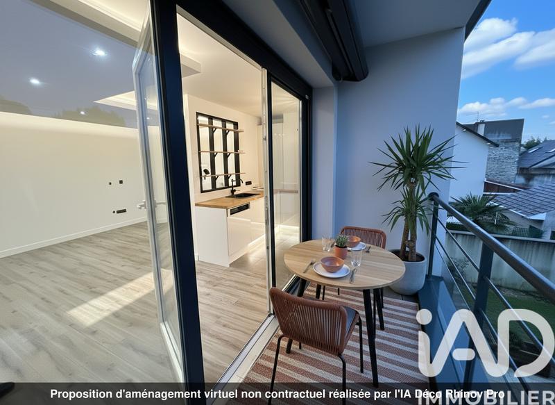 Appartement - 77 m² - 4 pièces