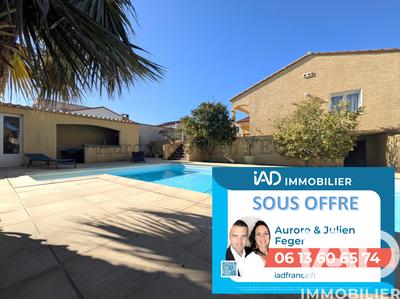 Maison - 120 m² - 5 pièces