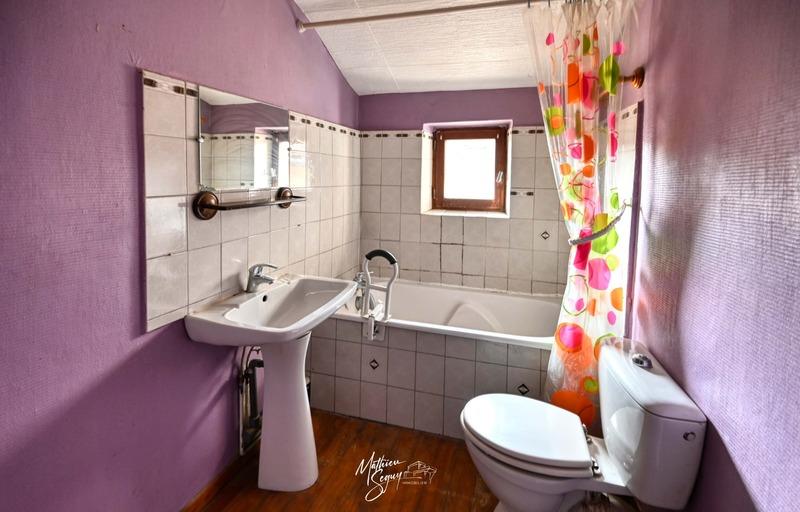 Maison - 71 m² - 4 pièces