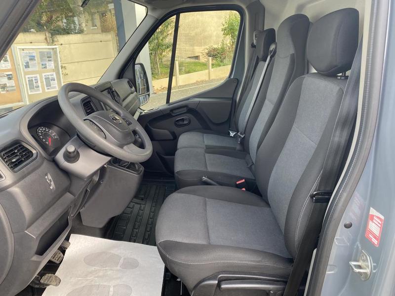 Nissan Interstar L2h2 3t5 2.3 Dci 180 Cv n-Connecta