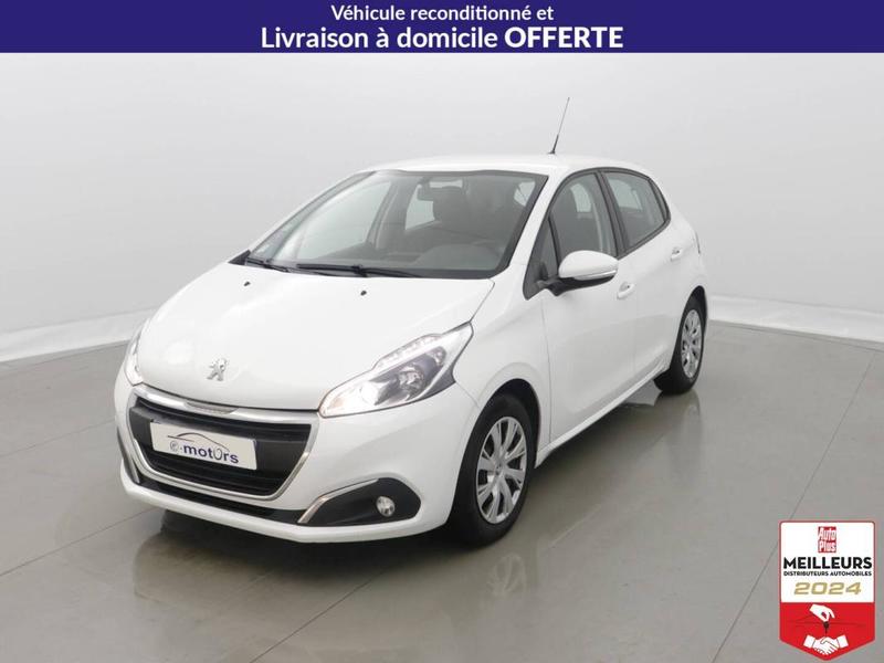 Peugeot 208 PureTech 82 Bvm5 Active