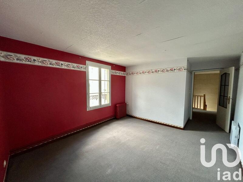 Maison de village - 212 m² - 5 pièces