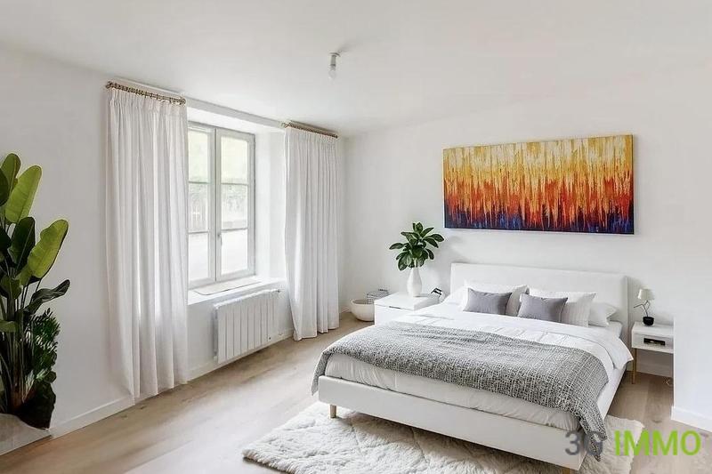 Appartement - 93 m² - 4 pièces