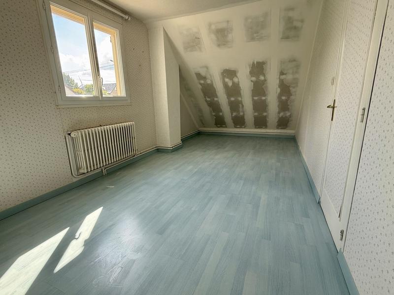 Maison - 111 m² - 6 pièces