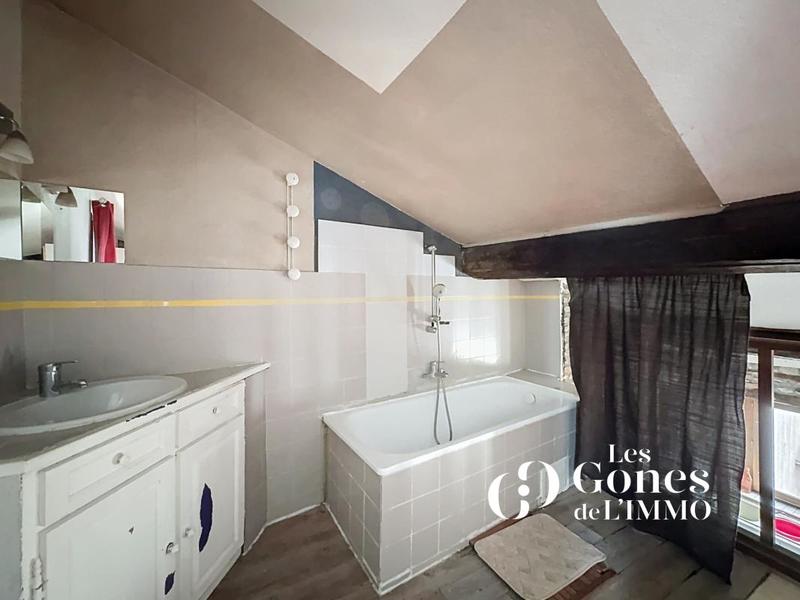 Appartement - 53 m² - 2 pièces