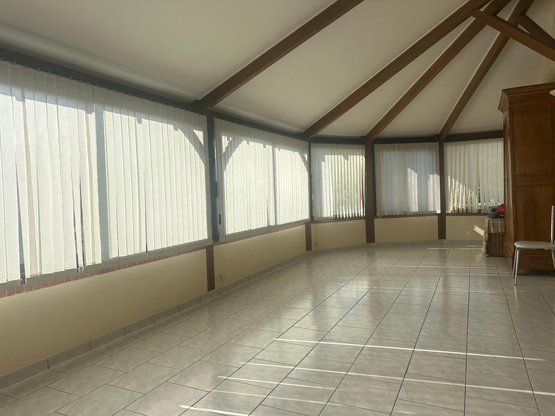 Maison - 134 m² - 7 pièces