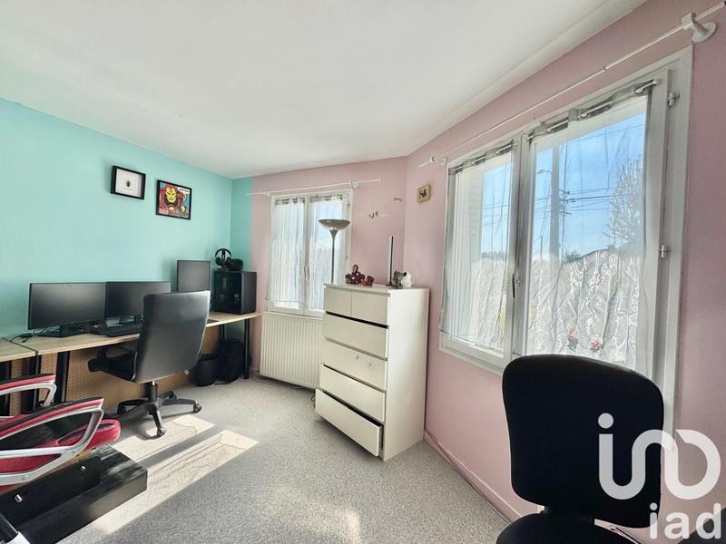 Maison - 119 m² - 6 pièces