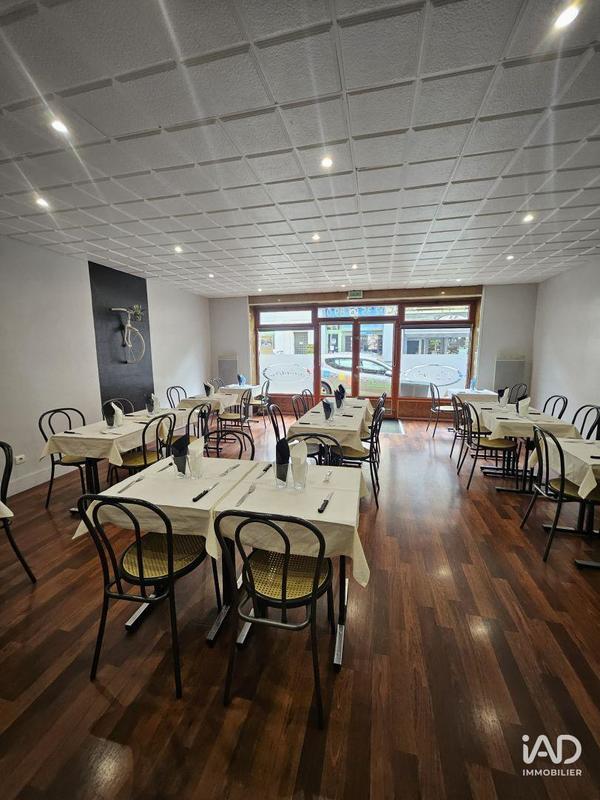 Local commercial - 137 m²