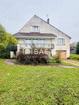 Maison - 150 m² - 5 pièces