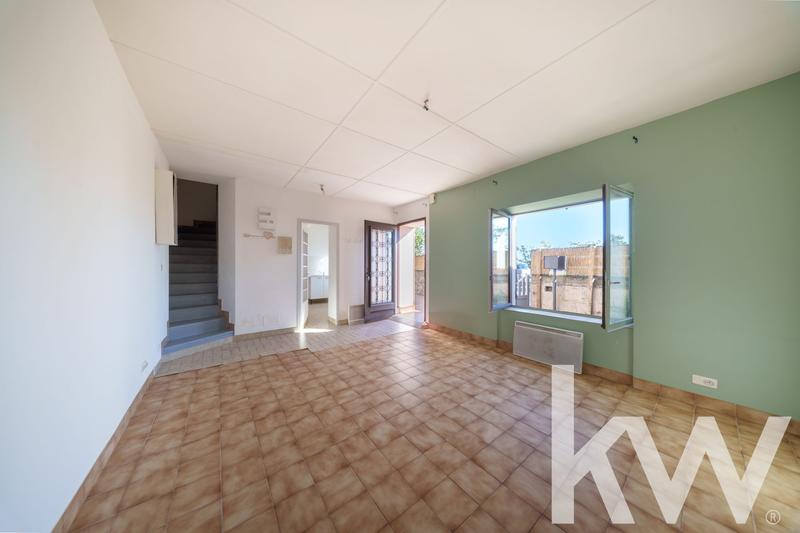 Maison - 70 m² - 3 pièces